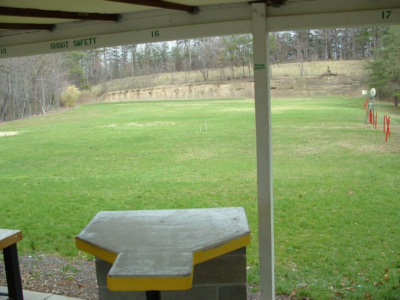 Morningside Rifle