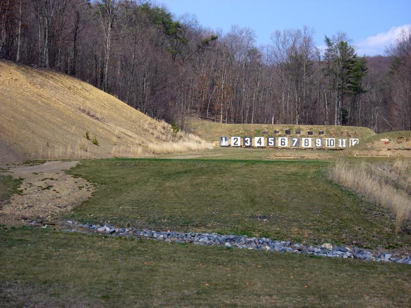 Warrior Mountain Number Boards