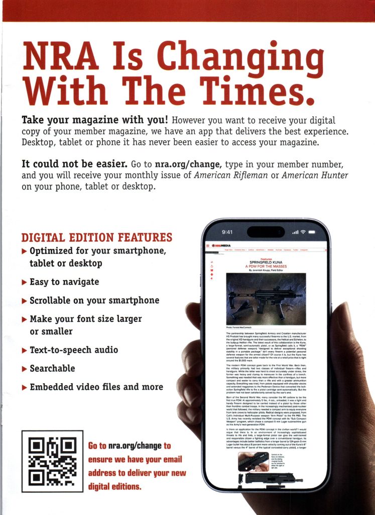 NRA Digital Magazine